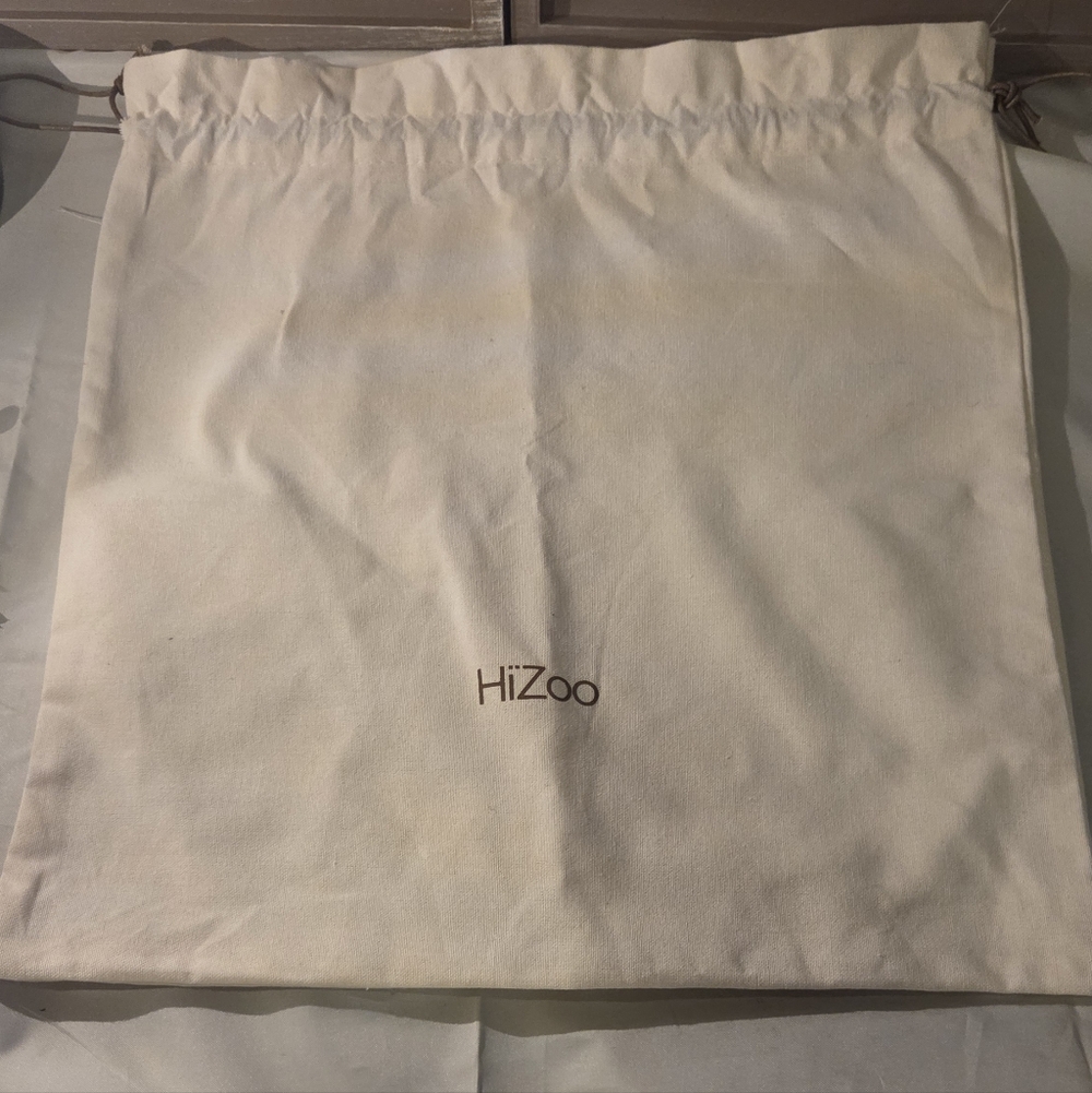 Canvas Drawstring Storage Bag ✨ Travel Organizer Shoe Dust Bag Neutral Minimalis